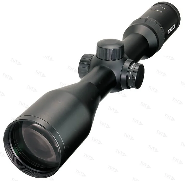 Оптический прицел Steiner Nighthunter JE 1.6-8x42 шина Z (8757)