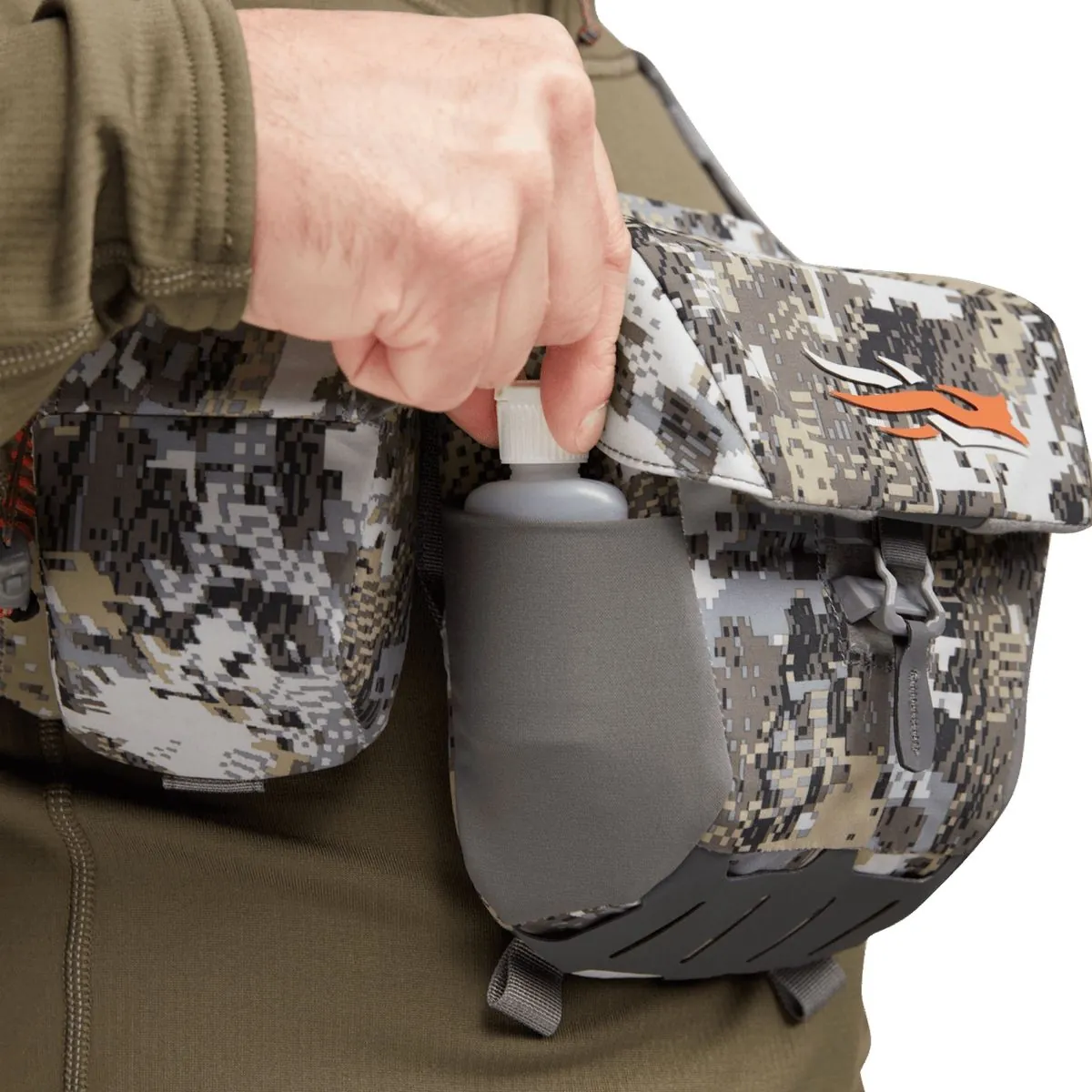 Сумка для бинокля SITKA Flash Optics Harness