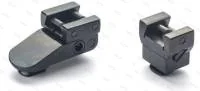 Быки под LM-призму на основания Rusan для CZ 550/557 BH=17мм 049-0023-LM-17