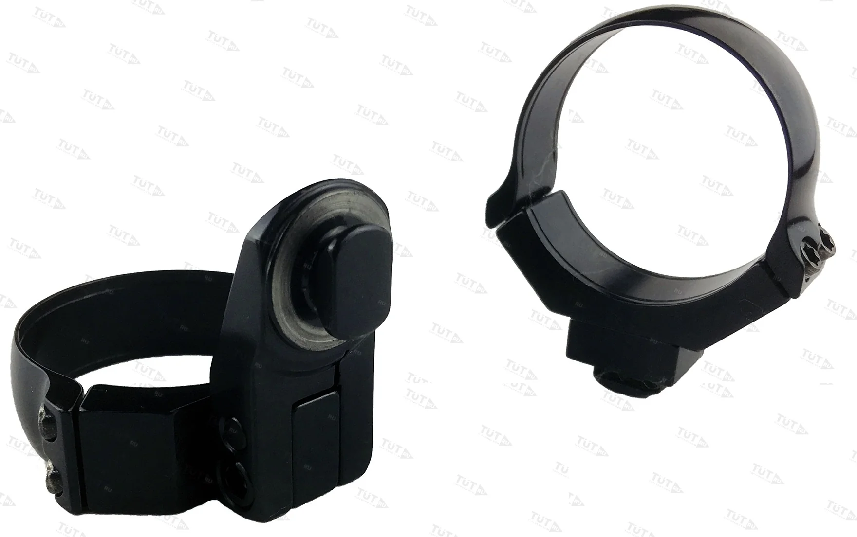 Кольца под поворотные основания Rusan на Sako 75/85 40мм H19 (049-0039-40-19)