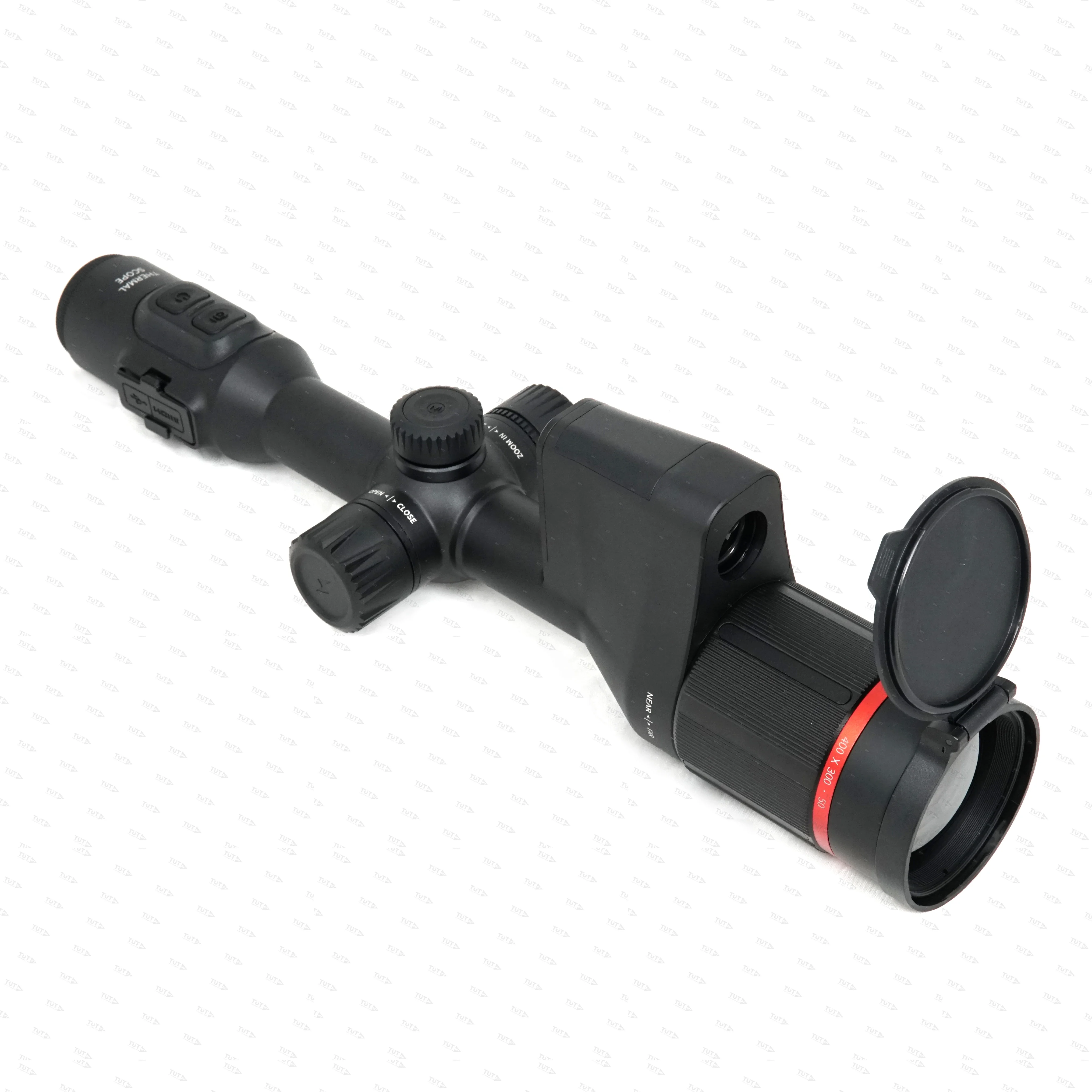 Прицел тепловизионный Guide TU431 LRF / ГАЙД ТЮ431 ЛРФ