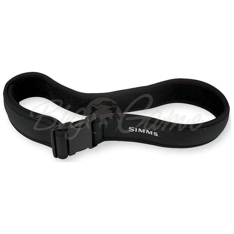 Пояс SIMMS Neoprene Wading Beltцв. Black