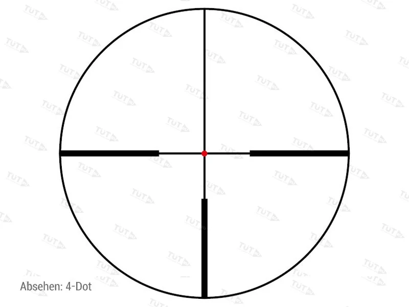 Оптический прицел MAKpro 1-6x24i HD