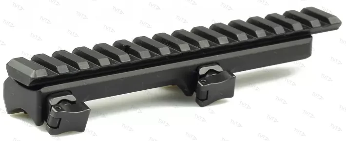 Быстросъемный кронштейн MAK Klapp на Blaser R93 с верхним основанием Weaver (50192-50193)