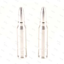 Фальш-патрон Stil Crin алюминиевый к.308, 2шт.