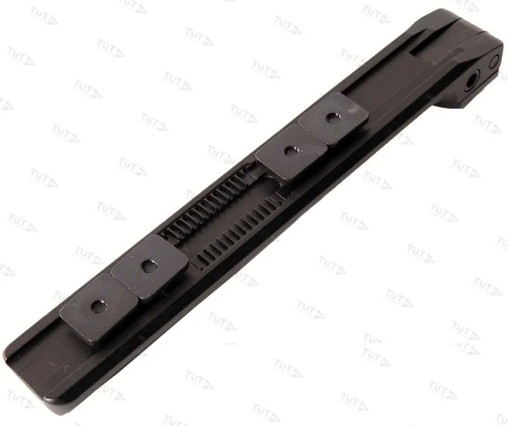 Поворотное основание MAKflex на базы Leupold QR для прицелов с шиной SR (2300-6000)