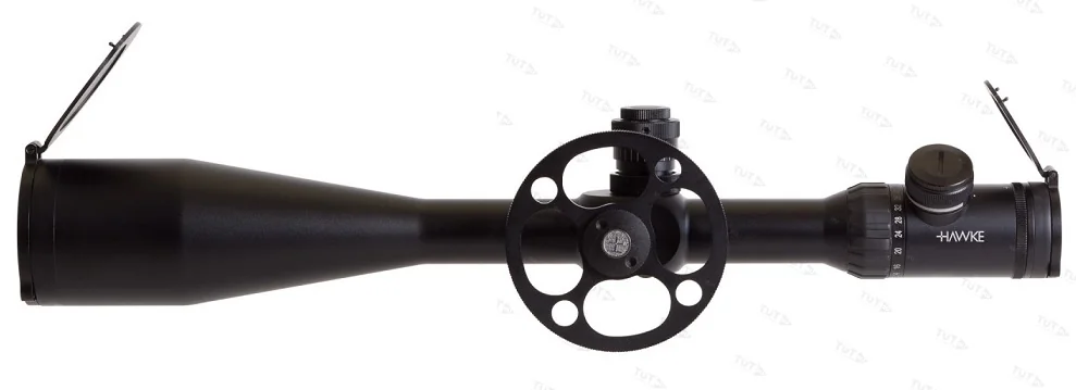 Оптический прицел Hawke Sidewinder ED 10-50x60(20х TMХ)