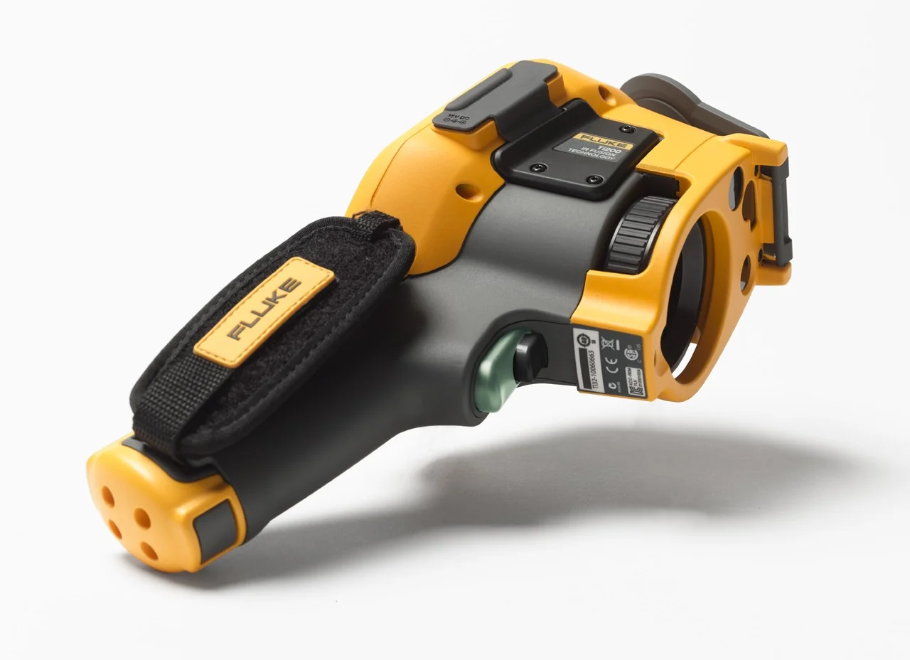 Тепловизор Fluke Ti200