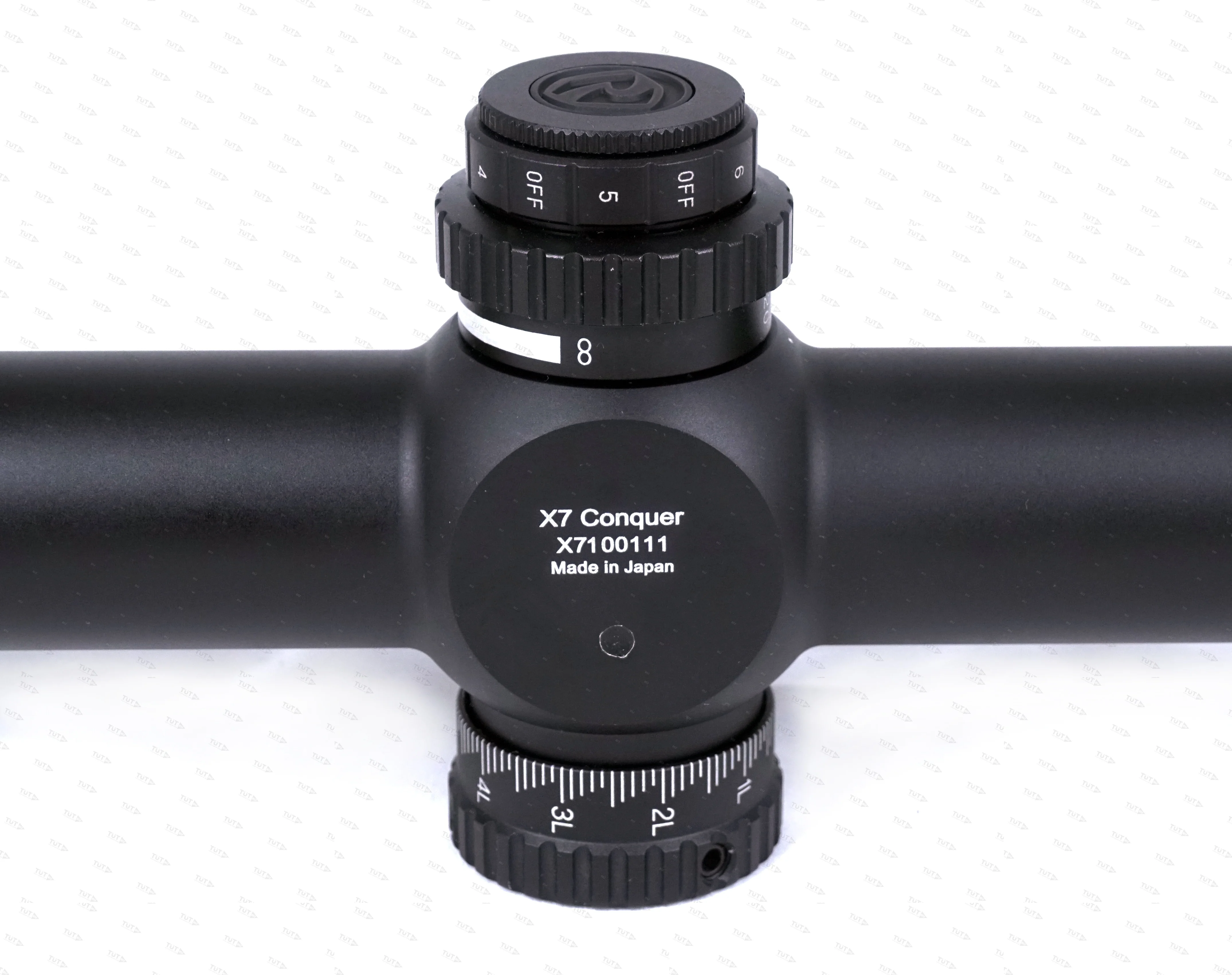 Оптический прицел Riton X7 Conquer 4-32x56