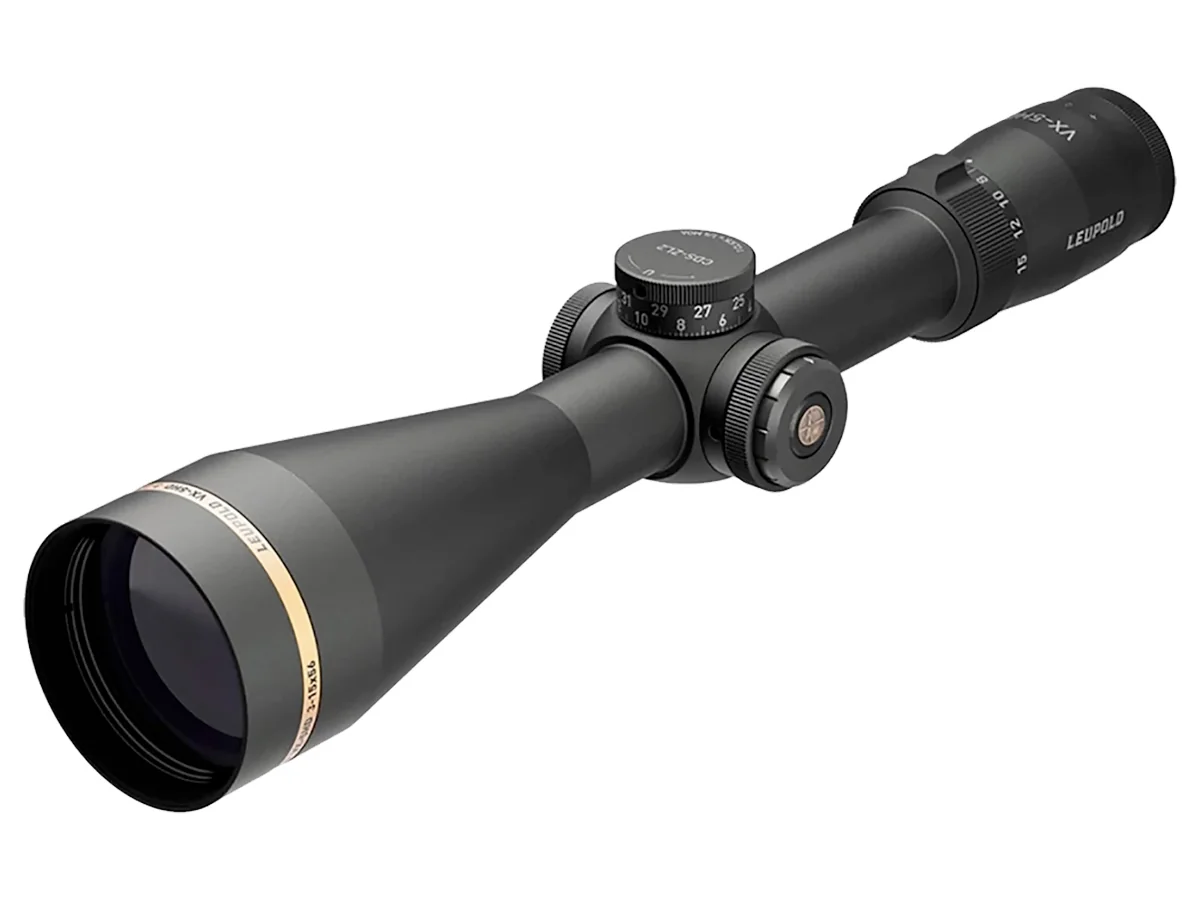 Прицел Leupold VX-5HD 3-15x56 CDS-ZL2 (сетка FireDot 4 Fine) с подсветкой