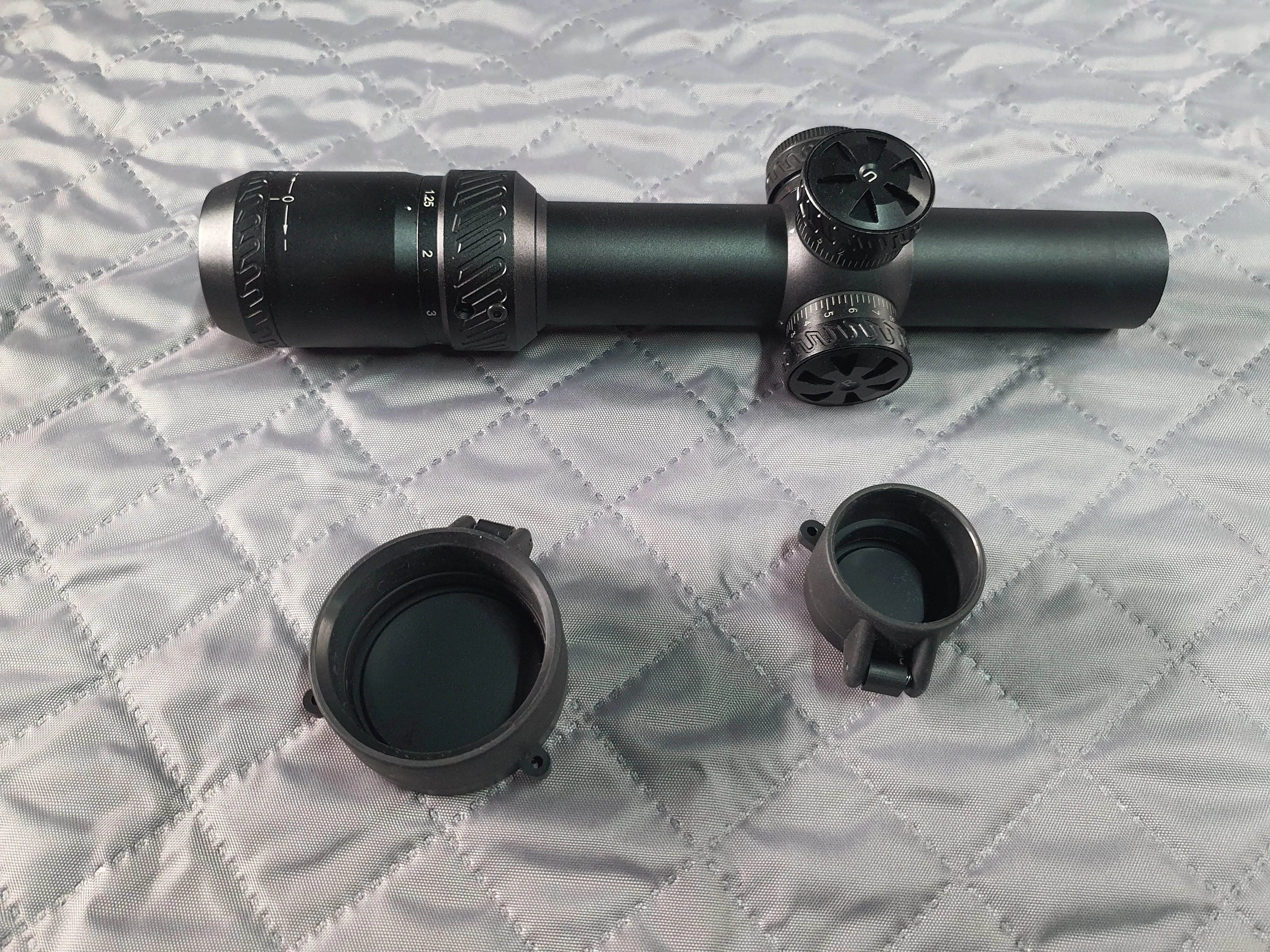 Прицел оптический HR1.25-6X20IR