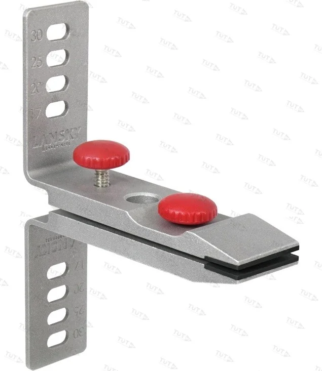 Зажим Lansky Soft-Grip Knife Clamp