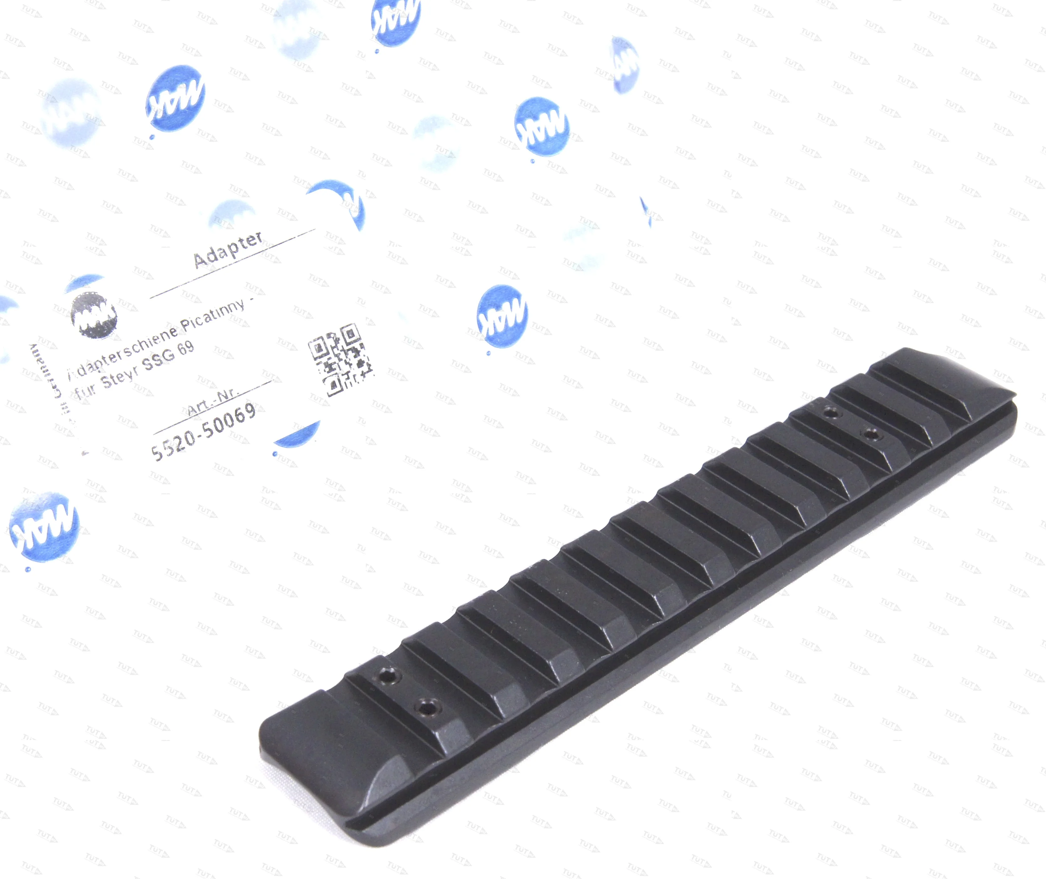 Планка MAK для Steyr Mannlicher SSG 69 с Picatinny / Weaver (5520-50069)