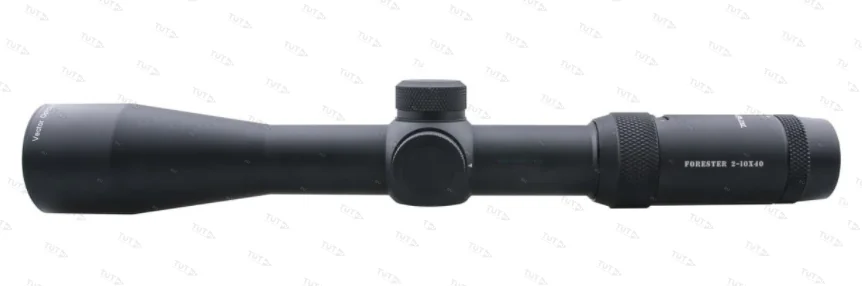 Прицел Vector Optics Forester 2-10x40 SFP (сетка VFD-2) с подсветкой