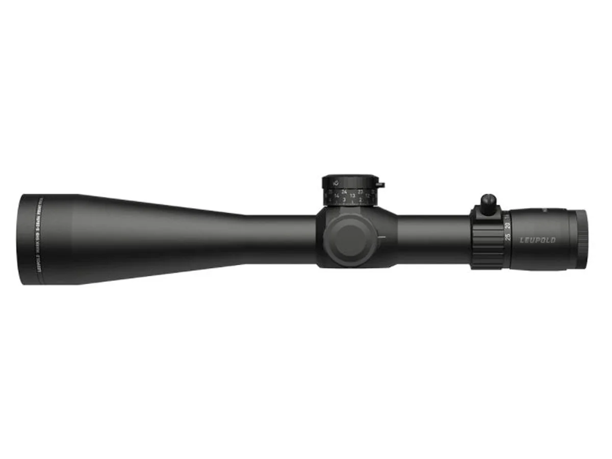 Прицел Leupold Mark 5HD 5-25x56 M5C3, сетка FFP PR1-MIL