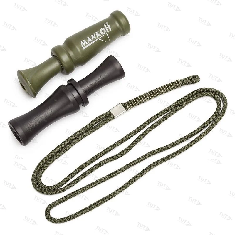 Комплект манков Mankoff №1 (поликарбонат): на утку "Kwanza" (1110) + на утку "Peoneer" (1120) + подв