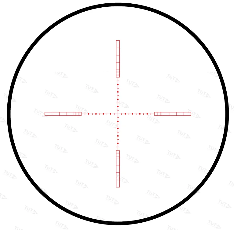 Оптический прицел Hawke Panorama 6-18x50 AO (10x 1/2 Mil Dot)