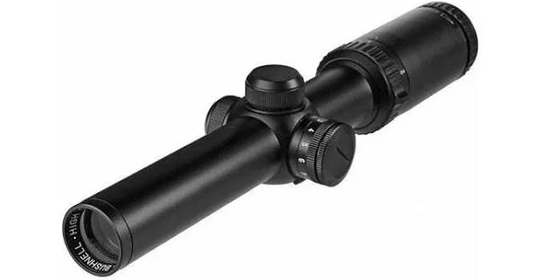 Оптический прицел Bushnell AK OPTICS RED DOTS AK 1-4x24 (AK91424)