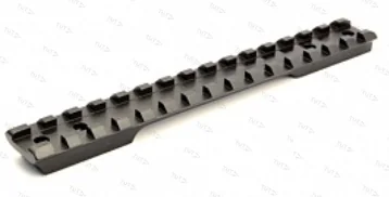Планка Picatinny Роза ветров КС-ЦВ на Franchi Horizon, сталь 160мм