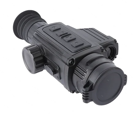 Тепловизионный прицел с дальномером IRtech RS535-384L