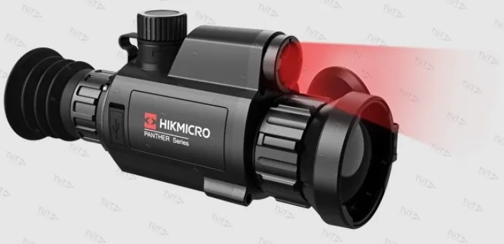Тепловизионный прицел Hikmicro Panther PQ50L