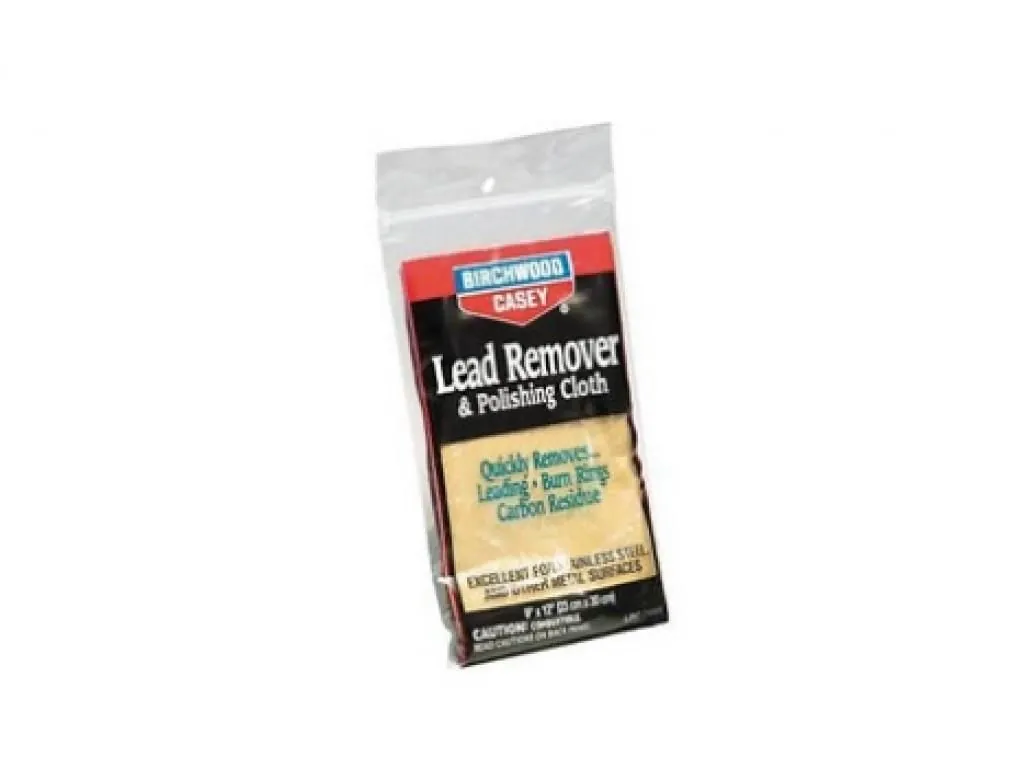 Салфетка для чистки Birchwood Lead Remover
