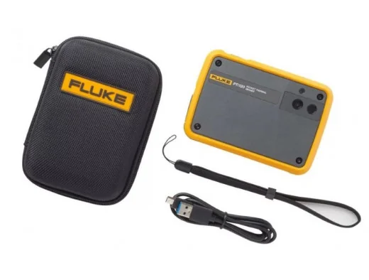 Тепловизор Fluke PTi120 9HZ 400C