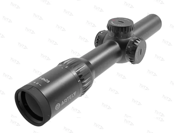 Оптический прицел Artelv CRS 1-6x28 FFP