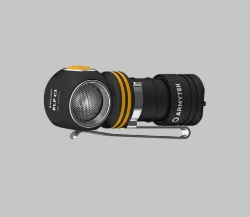 Фонарь налобный-мульти ARMYTEK Elf C1 LH351D, 1000 lm, белый