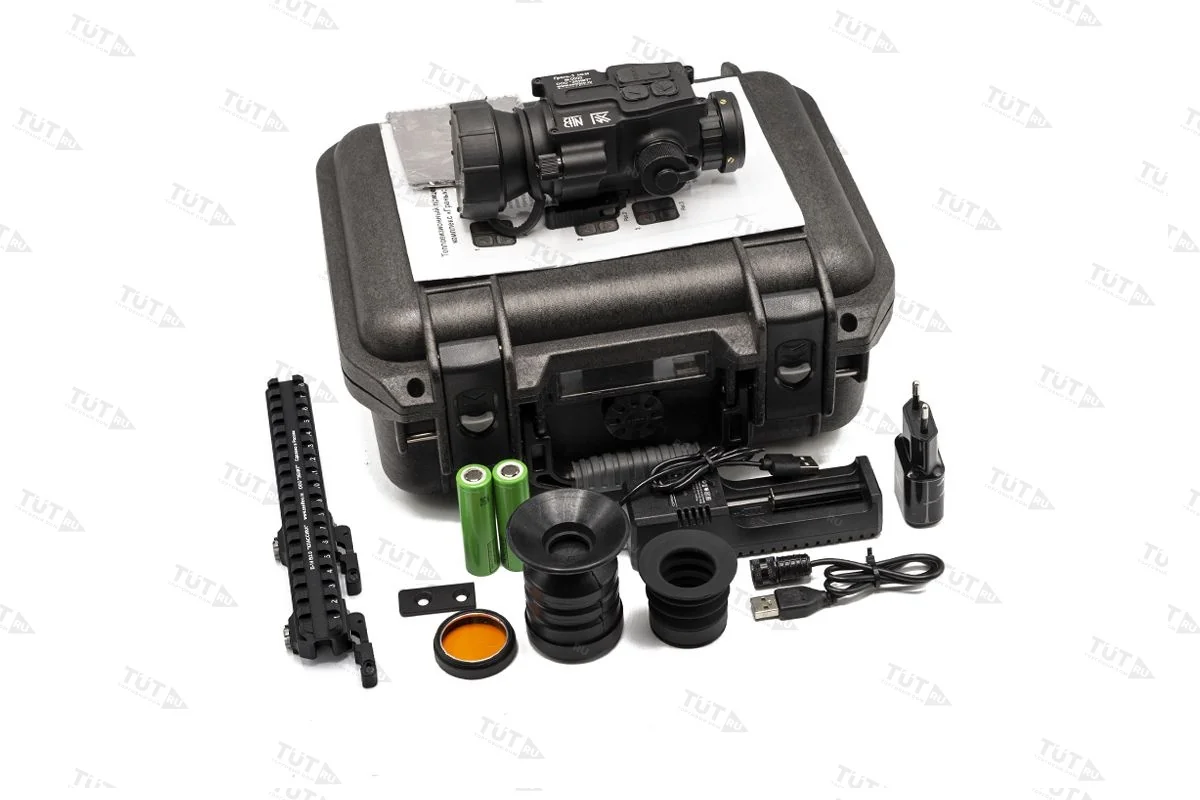 Тепловизионный прицел "ГРАНЬ-3" 640-50-22