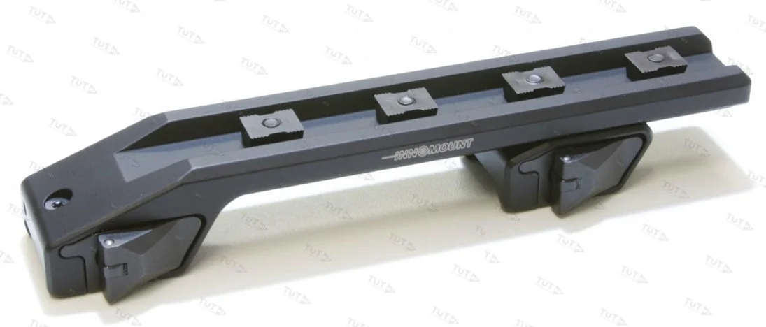 Кронштейн для Weaver/Picatinny — Zeiss шина ZM/VM. Сдвижная опора (54-VM-15-00-200)