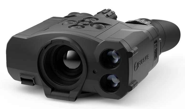 Тепловизионный бинокль Pulsar Accolade LRF XQ38