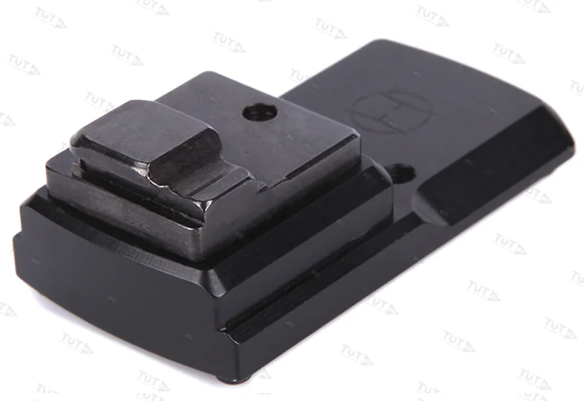 Кронштейн Henneberger для Docter Sight на заднее основание кронштейнов APEL, BH=12мм 10201-000120