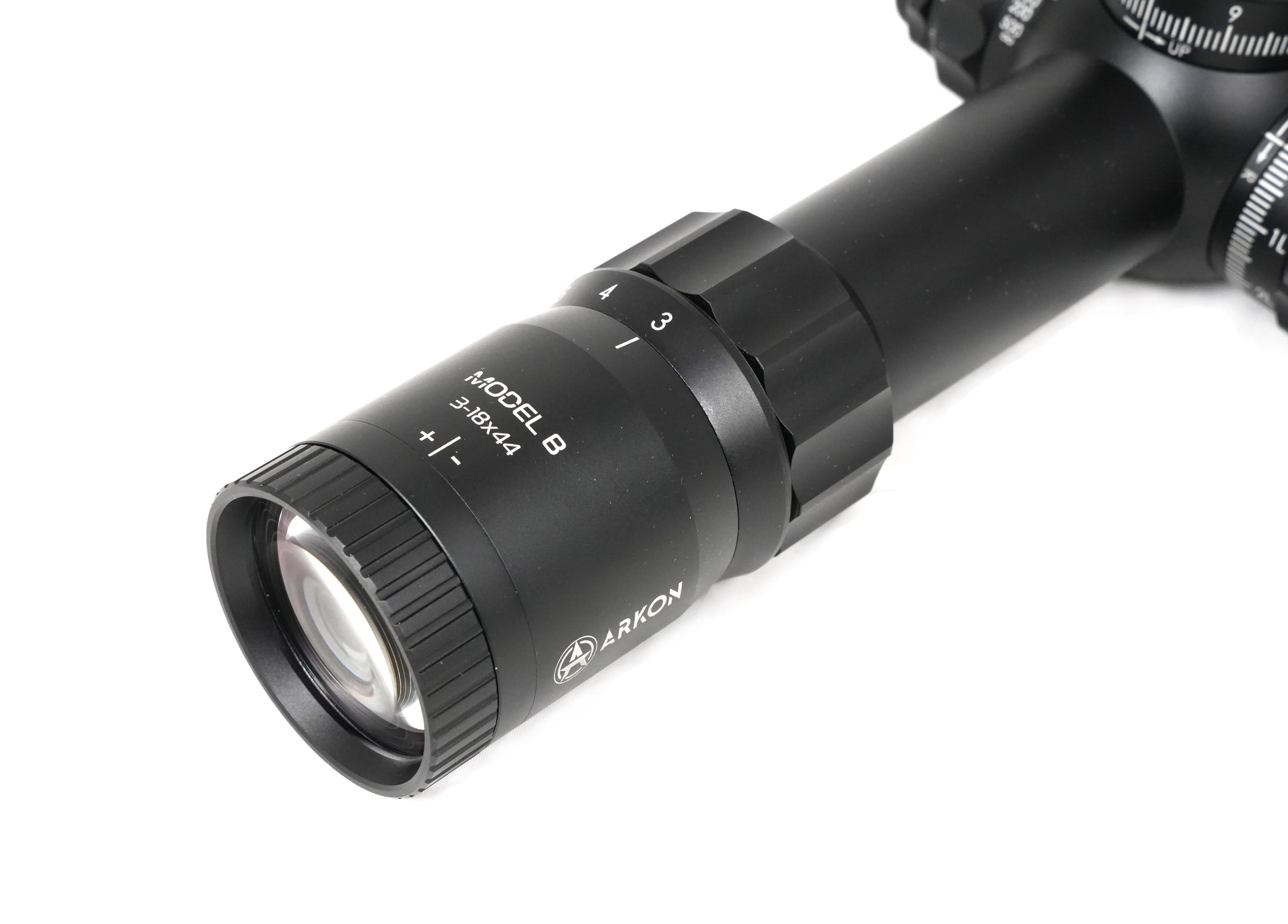Оптический прицел ARKON Model B 3-18х44 / Аркон Модель Б 3 18 44