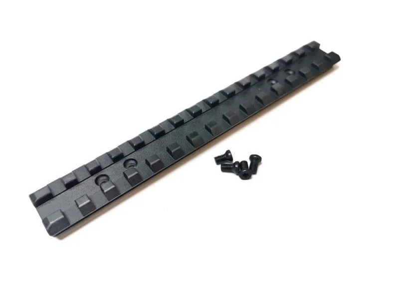 Планка Бизон на Benelli Argo, Picatinny, 160 мм