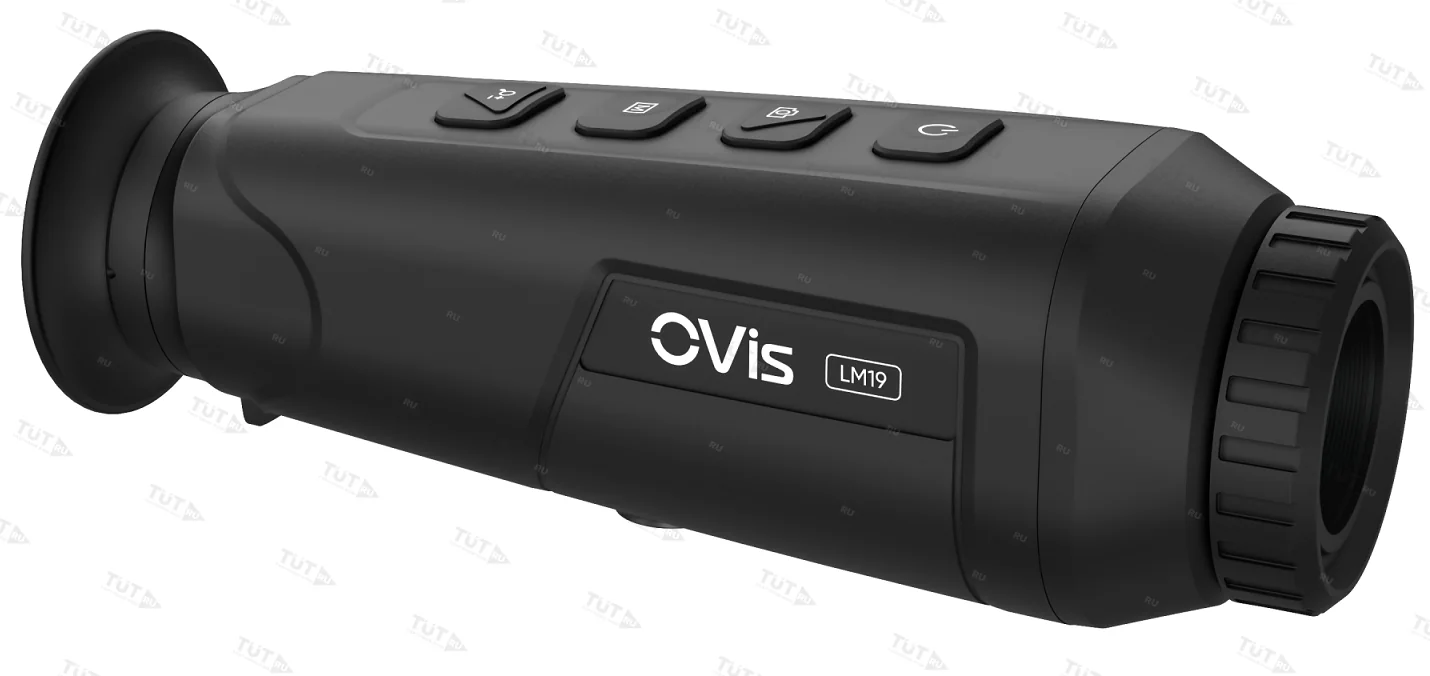 Тепловизионный монокуляр ARKON OVis LM19 / Аркон ОВис ЛМ 19