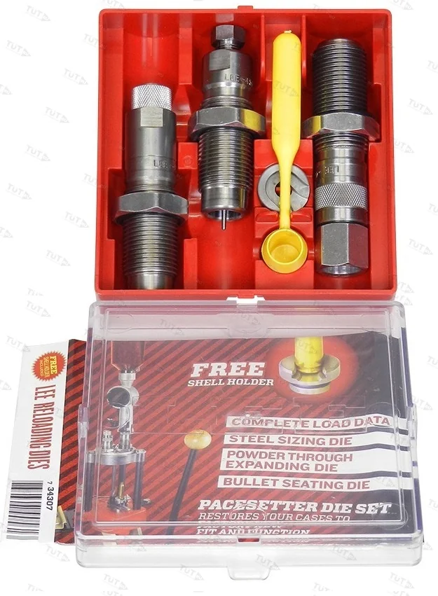 Матрица LEE PACESETTER 7.62x25 Токарев 3-Die Set