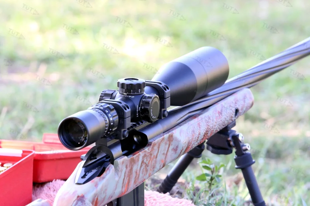 Оптический прицел March 3-24x52 FFP 30mm Illuminated FMA-1 Reticle (D24V52FIMA)