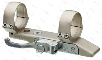 Единое быстросъемное основание Contessa на призму 12 мм с кольцами 30 мм, BH=5 мм, никель (CQSG30)