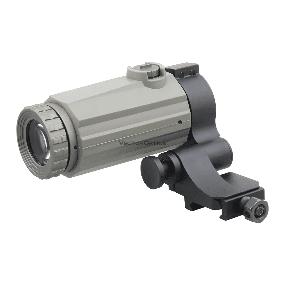 Магнифер Vector Optics Maverick-III 3x22 SOP