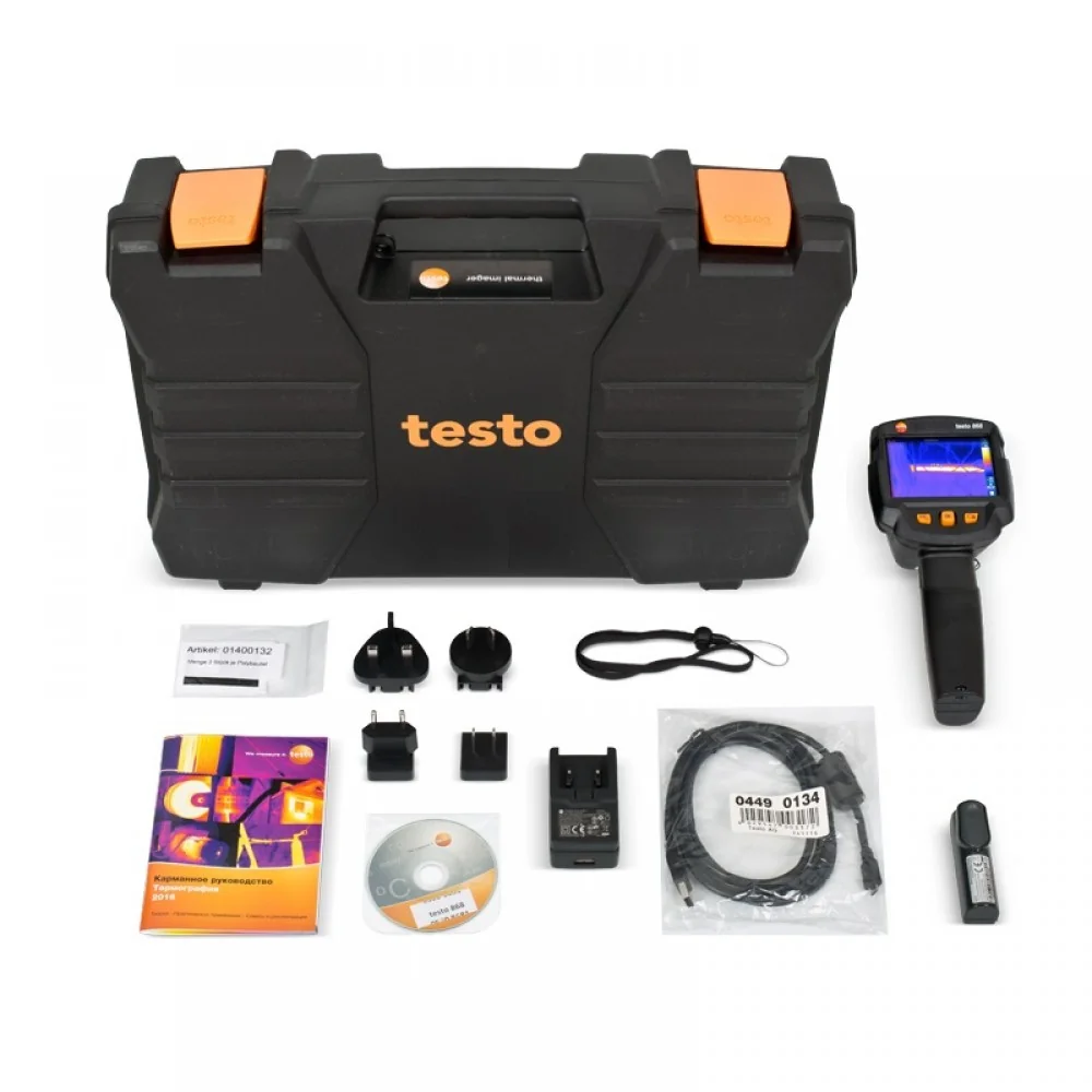 Тепловизор Testo 868