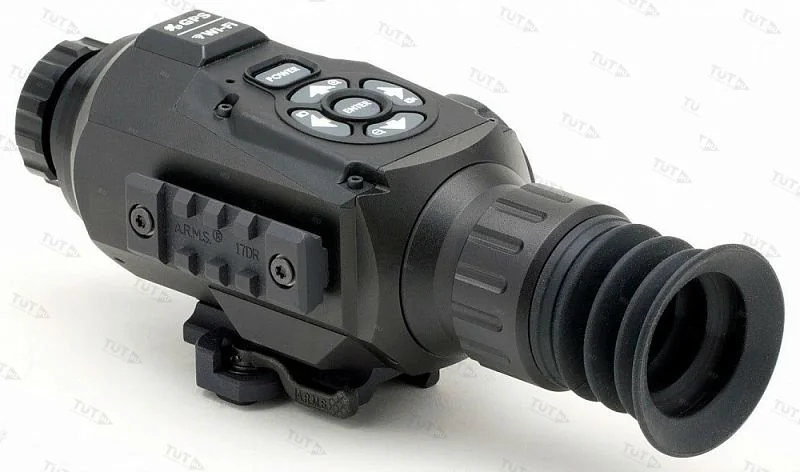 Тепловизионный прицел ATN MARS-HD 384 1.25-5X