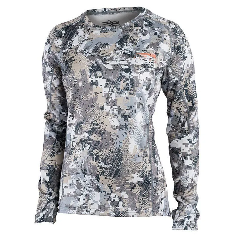 Термокофта SITKA WS Core Mid Wt Crew LS New