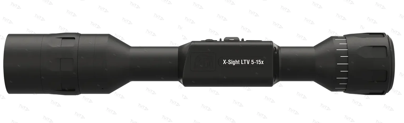 Цифровой прицел ATN X-SIGHT LTV 5-15x