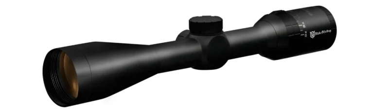 Оптический прицел Nikko Stirling PANAMAX 3-9X40 сетка Half MD, 26мм, б/п