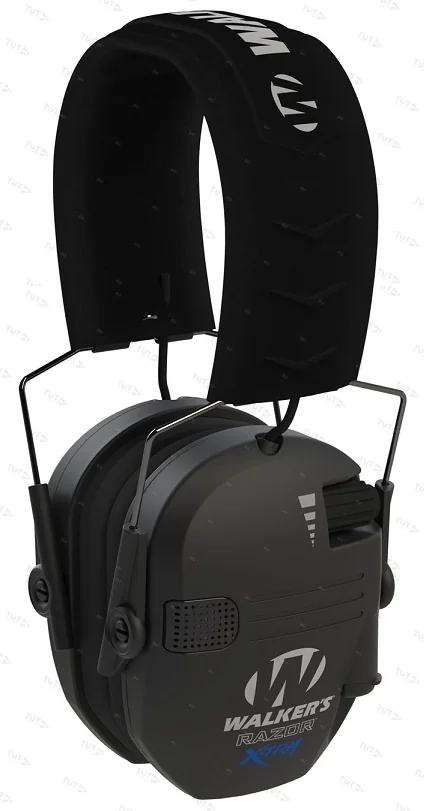 Наушники активные Walker's Razor X-TRM черный