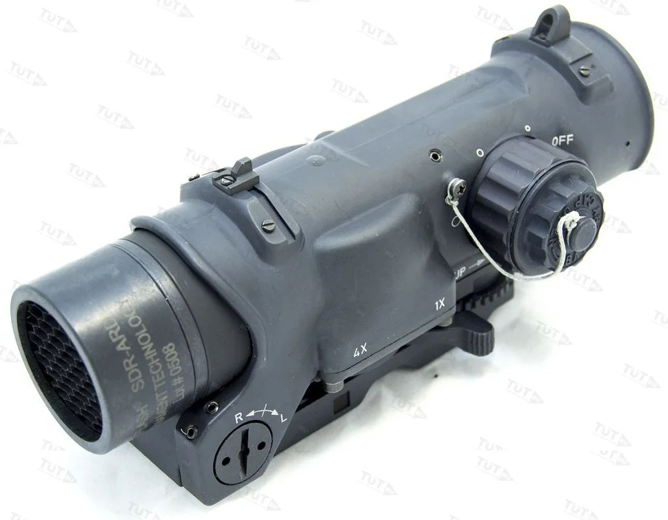 Оптический прицел ELCAN SpecterDR 1-4x DFOV14-C1 (кал. 5.56)