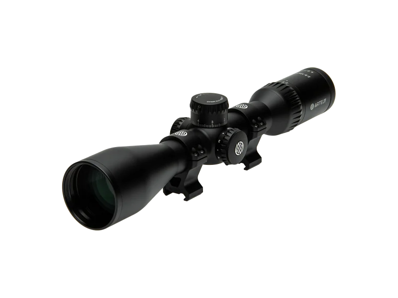 Оптический прицел Artelv CRS 2.5-10x50 SFP