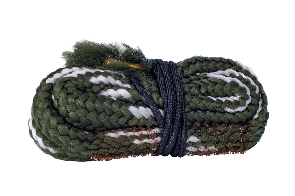 Гибкая змейка CleaningCord от ShotTime, калибр 20, с бронзовым ершом