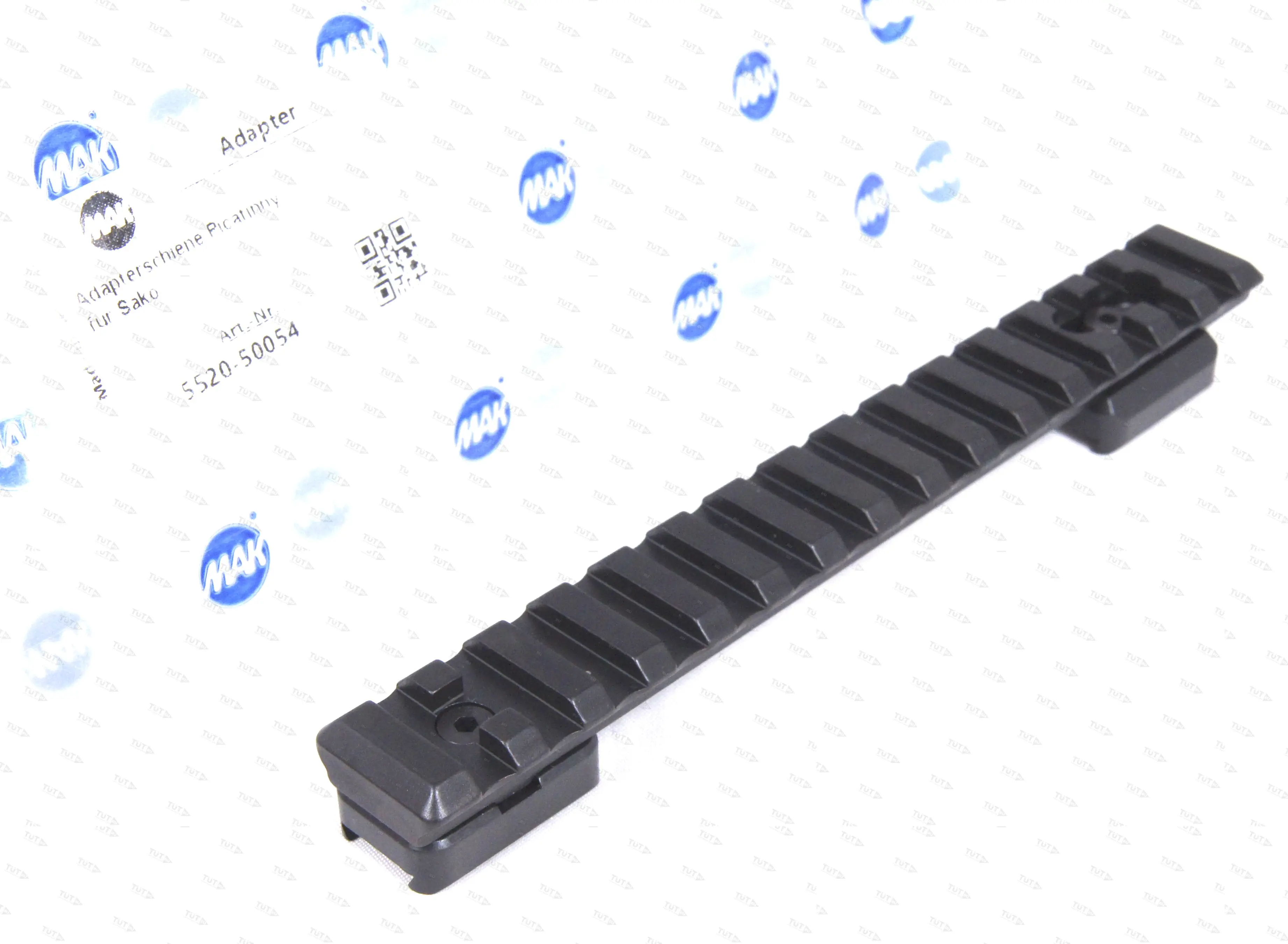 Единая база Picatinny/Weaver MAK SAKO-75/85 универсальная от M (5520-50054)